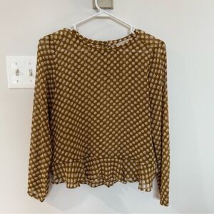 Loft Blouse